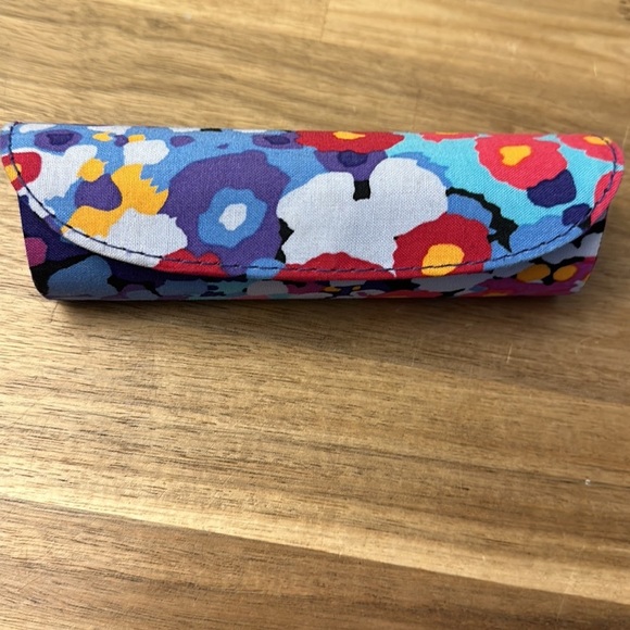 VERA BRADLEY ⭐️ reading glasses case set - Picture 4 of 7